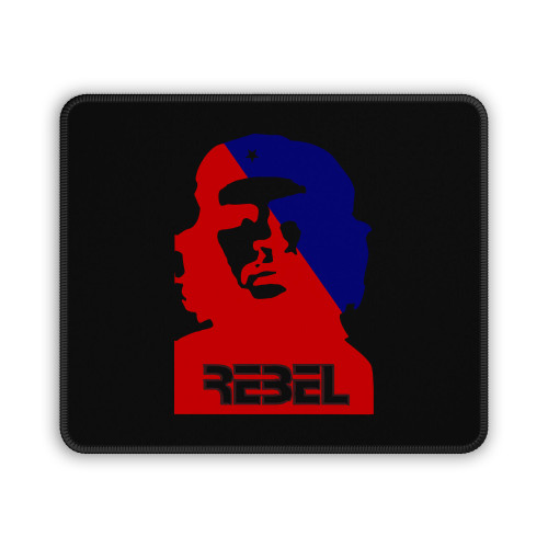 Leader Ernesto Guevara Mouse Pad