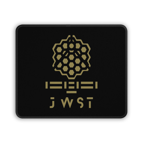 James Space Telescope In The Memory Of James Mouse Pad