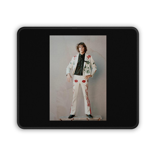 Gram Parsons Flying Burrito Brothers Mouse Pad