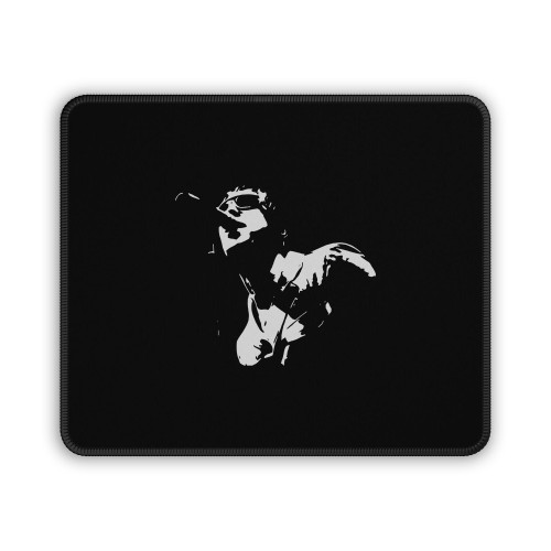 Liam Gallagher Oasis English Rock Britpop Mouse Pad