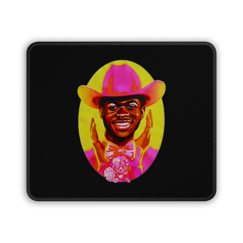 Lil Nas Loosie Mouse Pad