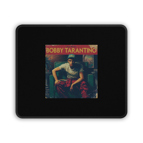 Logic Bobby Tarantino Hip Hop Mouse Pad