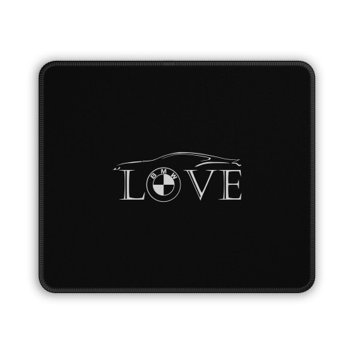 Love Bmw Mouse Pad