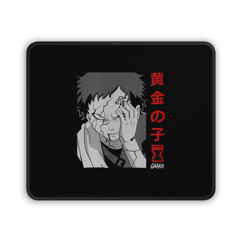 Mad Sabaku No Gaara Anime Naruto Mouse Pad