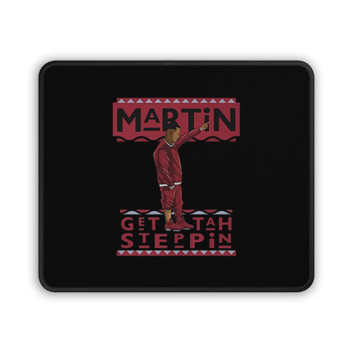 Martin Tv 80S Mouse Pad