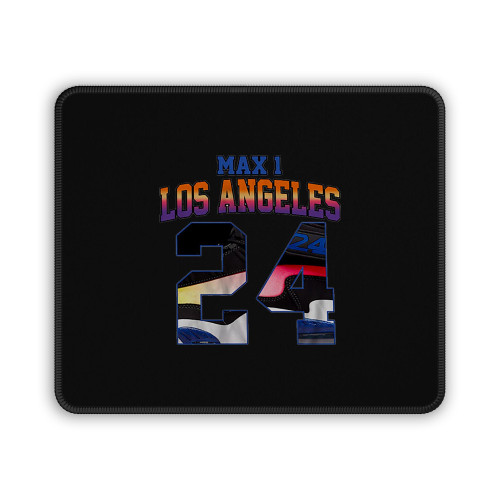 Max 1 Los Angeles Mouse Pad