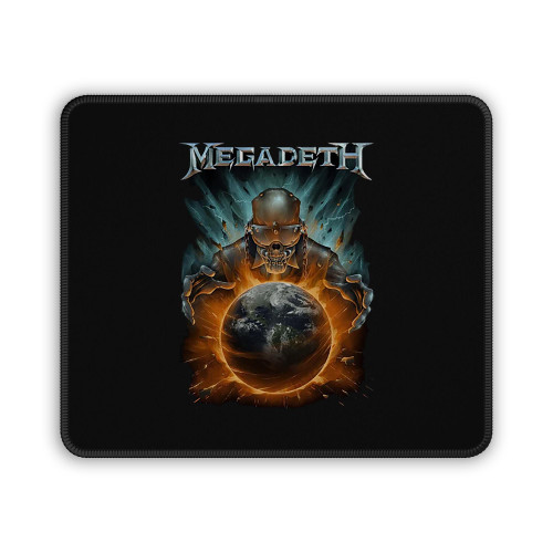 Megadeath The System Has Failed Mouse Pad