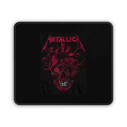 Metallica Band Metallica Tour 2022 Mouse Pad