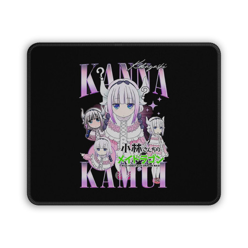 Miss Kobayashi Is Dragon Maid Mouse Pad