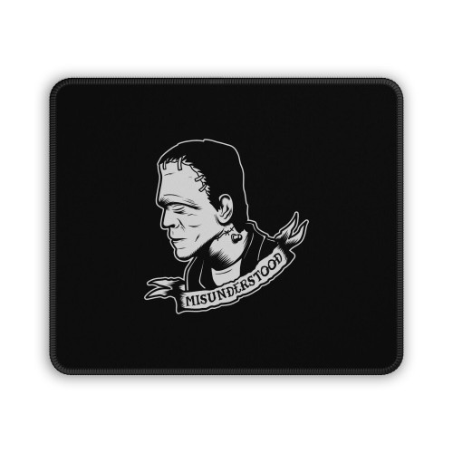 Misunderstood Art Mouse Pad