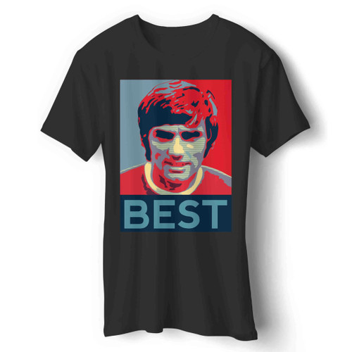George Best Hope Man's T-Shirt