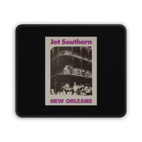 Jet Southern Original Airline Travel Mouse Pad