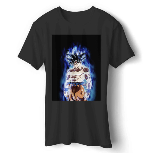 Goku Vs Jiren Ultra Instinct Man's T-Shirt Goku Vs Jiren Ultra Instinct Man's T-Shirt