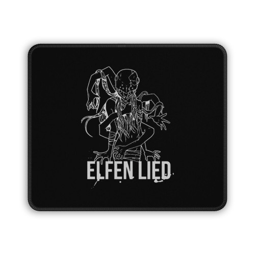 Nyu And Kaede Manga Waifu Mouse Pad