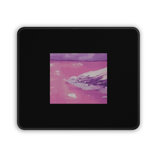 Pastel Aesthetic Retro Anime Mouse Pad Pastel Aesthetic Retro Anime Mouse Pad