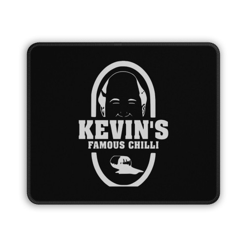 Kevin S Chilli Mouse Pad