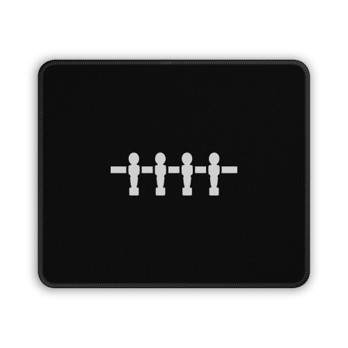 Kicker Table Mouse Pad