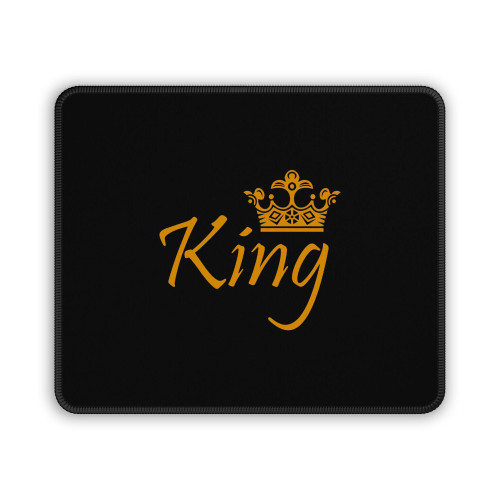 King Crown 1 Mouse Pad