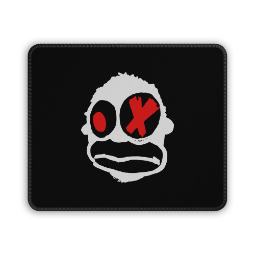 Kmd What A N Know Replica Mf Doom Mouse Pad