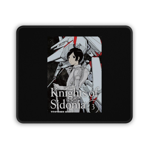 Knights Of Sidonia Mouse Pad