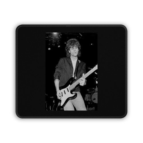 Lead Guitarist With Richard Marx Photograph Mouse Pad