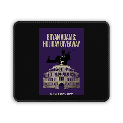Live At The Royal Albert Hall Box Mouse Pad Live At The Royal Albert Hall Box Mouse Pad