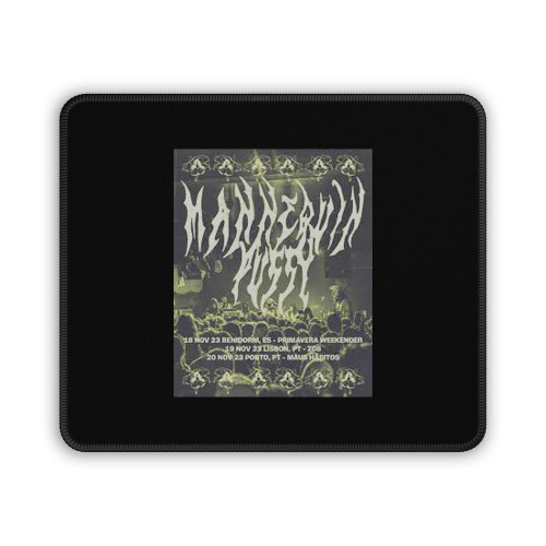 Mannequin Pussy 2 Mouse Pad