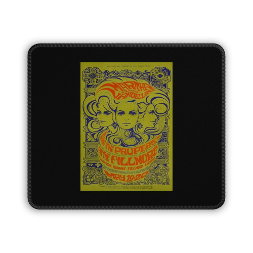 Martha & The Vandellas Mouse Pad