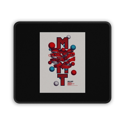 Mgmt Gig 2018 Mouse Pad