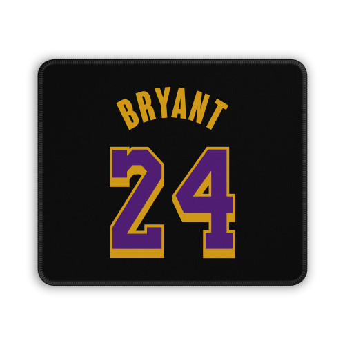 Lal Bryant 24 Mouse Pad