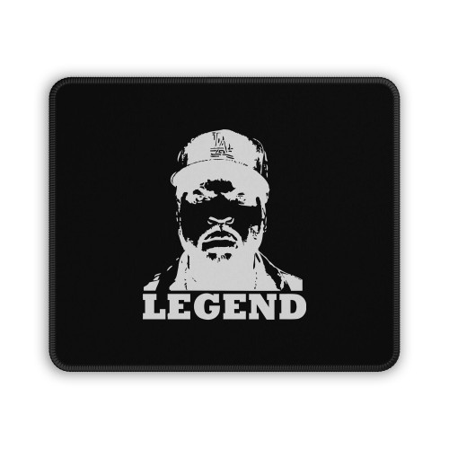 Legend Ice Cube Mouse Pad