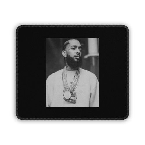 Legenday Nipsey Hussle Mouse Pad