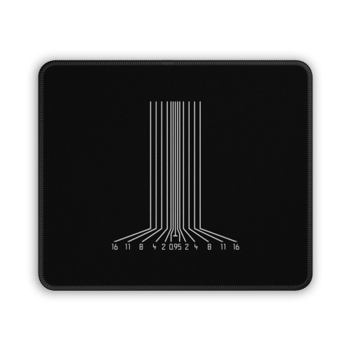 Leica F Stops Mouse Pad