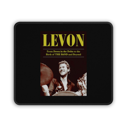 Levon Helm Mouse Pad
