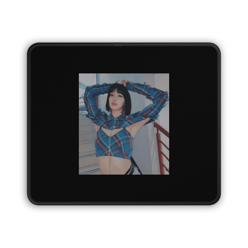 Lisa Blackpink 12 Mouse Pad
