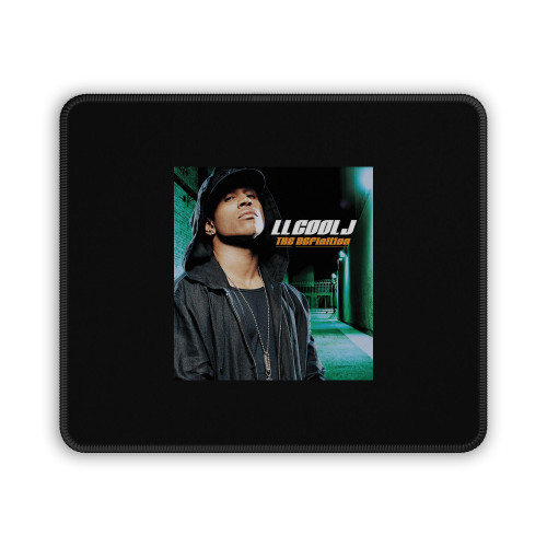 Ll Cool J The Definition Mouse Pad
