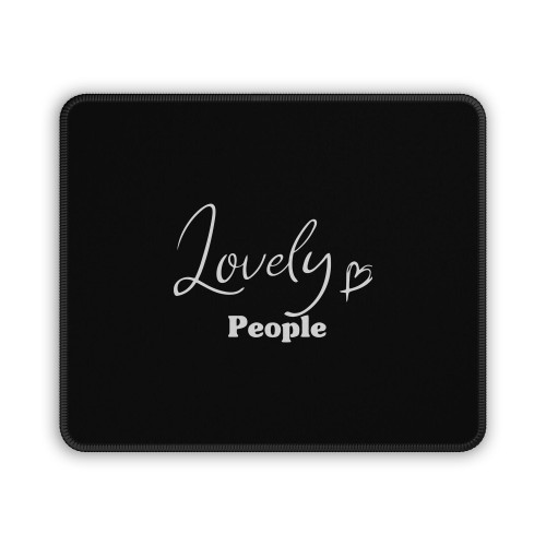 Lovely People Mouse Pad