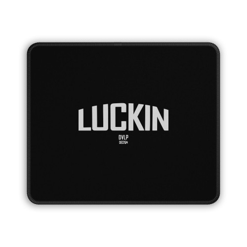Luckin Jl Pm Mouse Pad