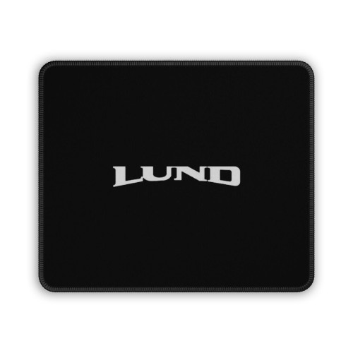 Lund Performance Power Boats Logo Mouse Pad