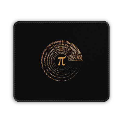 Pi Day Long Sleeve And Short Sleeve Mouse Pad Pi Day Long Sleeve And Short Sleeve Mouse Pad