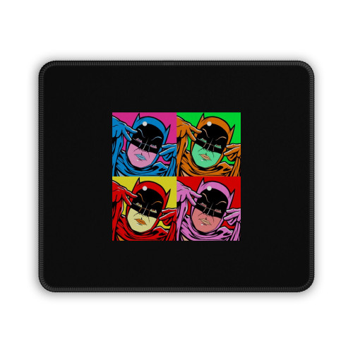 Poptusi Batman Mouse Pad