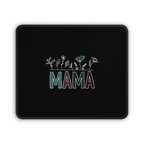 Raising Wildflowers Mouse Pad