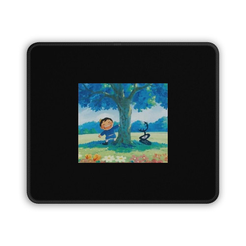 Ranking Of Kings Mouse Pad