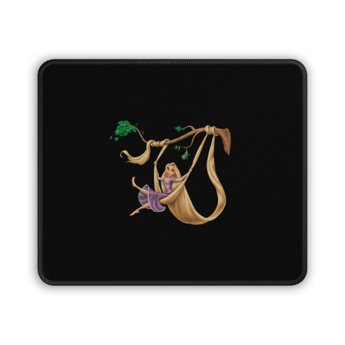 Rapunzel Mouse Pad