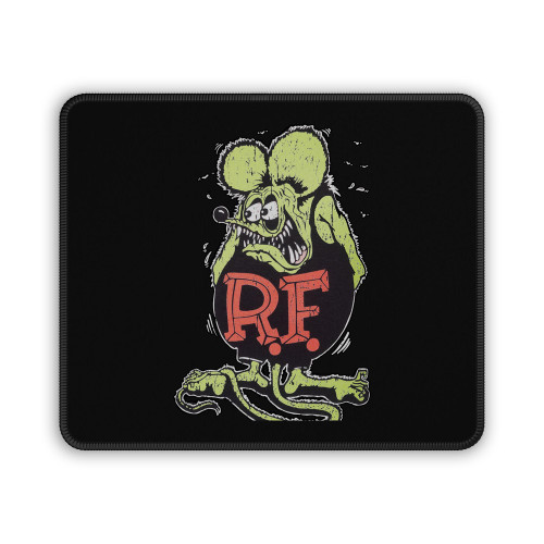 Rat Fink Ratfink Distressed Mouse Pad Rat Fink Ratfink Distressed Mouse Pad