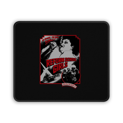 Reform School Girls Mouse Pad
