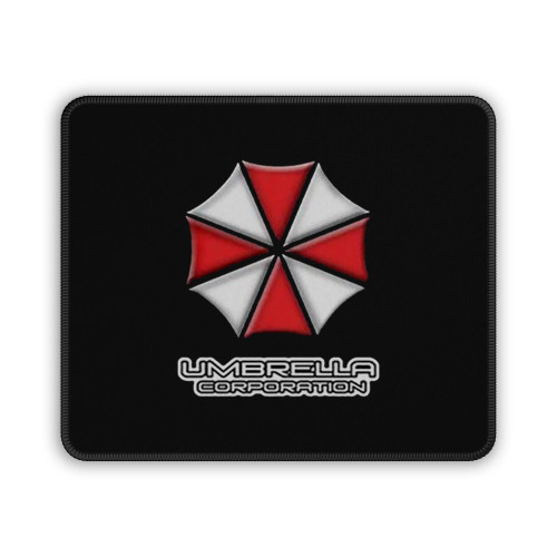 Reident Evil Umbrella Corporation Mouse Pad
