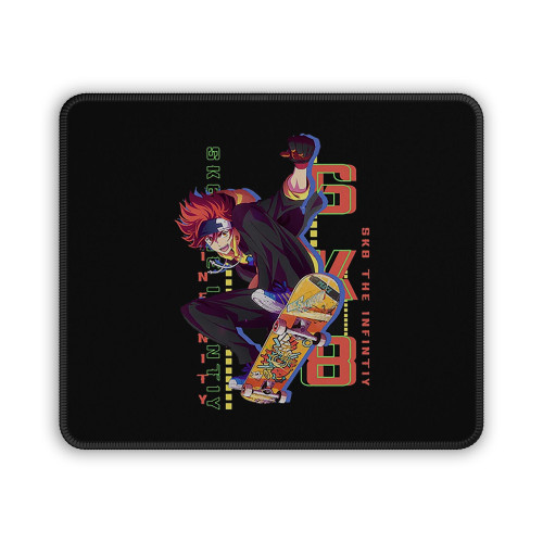 Reki Sk8 The Infinity Reki Kyan Mouse Pad
