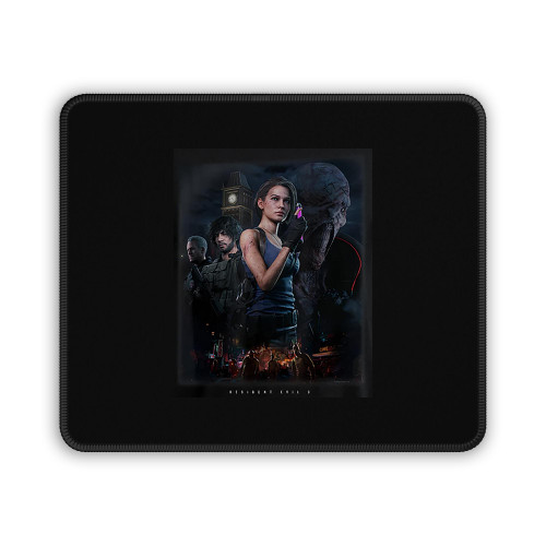 Resident Evil 3 Nemesis Mouse Pad
