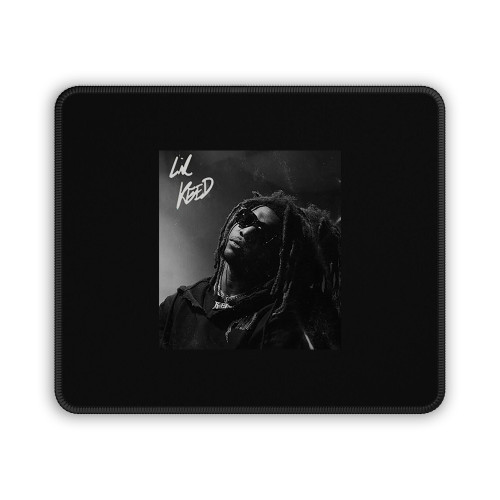 Rip Lil Keed 2022 Mouse Pad